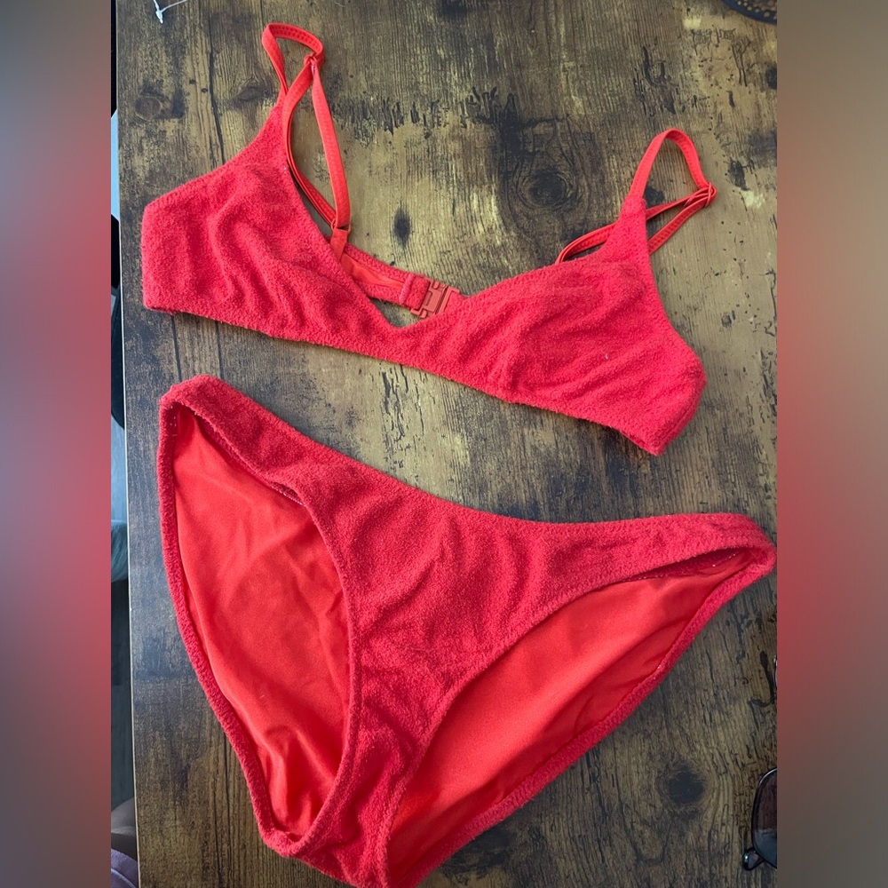 Triangle bikini